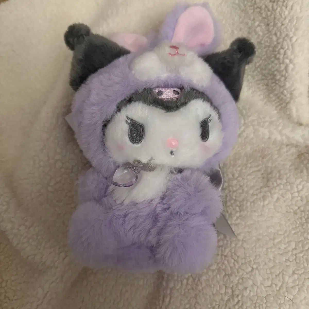 Sanrio サンリオ フェアリー ウサギ 天才 うさぎ クロミ