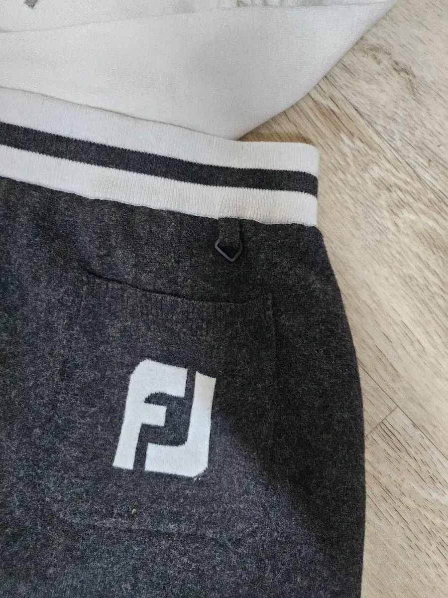 フットジョイ ニット