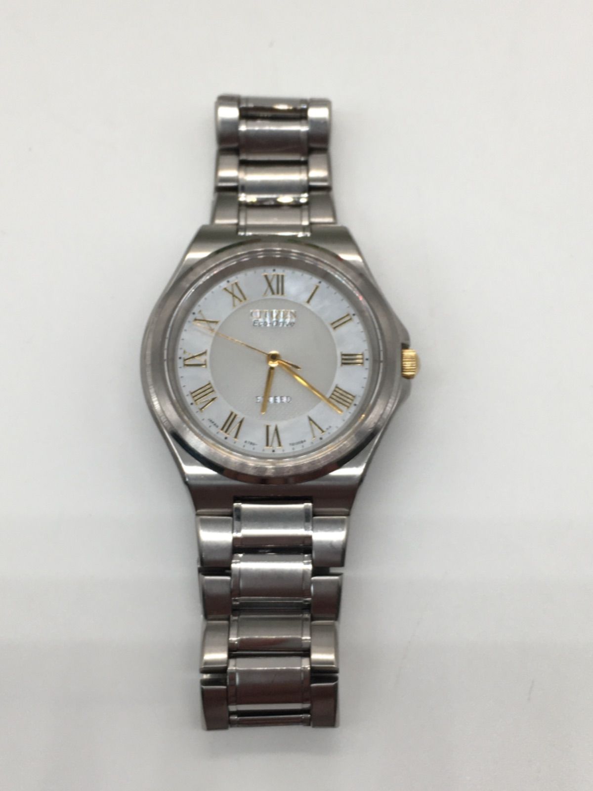美品　シチズンエコドライブ シチズン エコ・ドライブ ワン(CITIZEN Eco-Drive One) Comfort