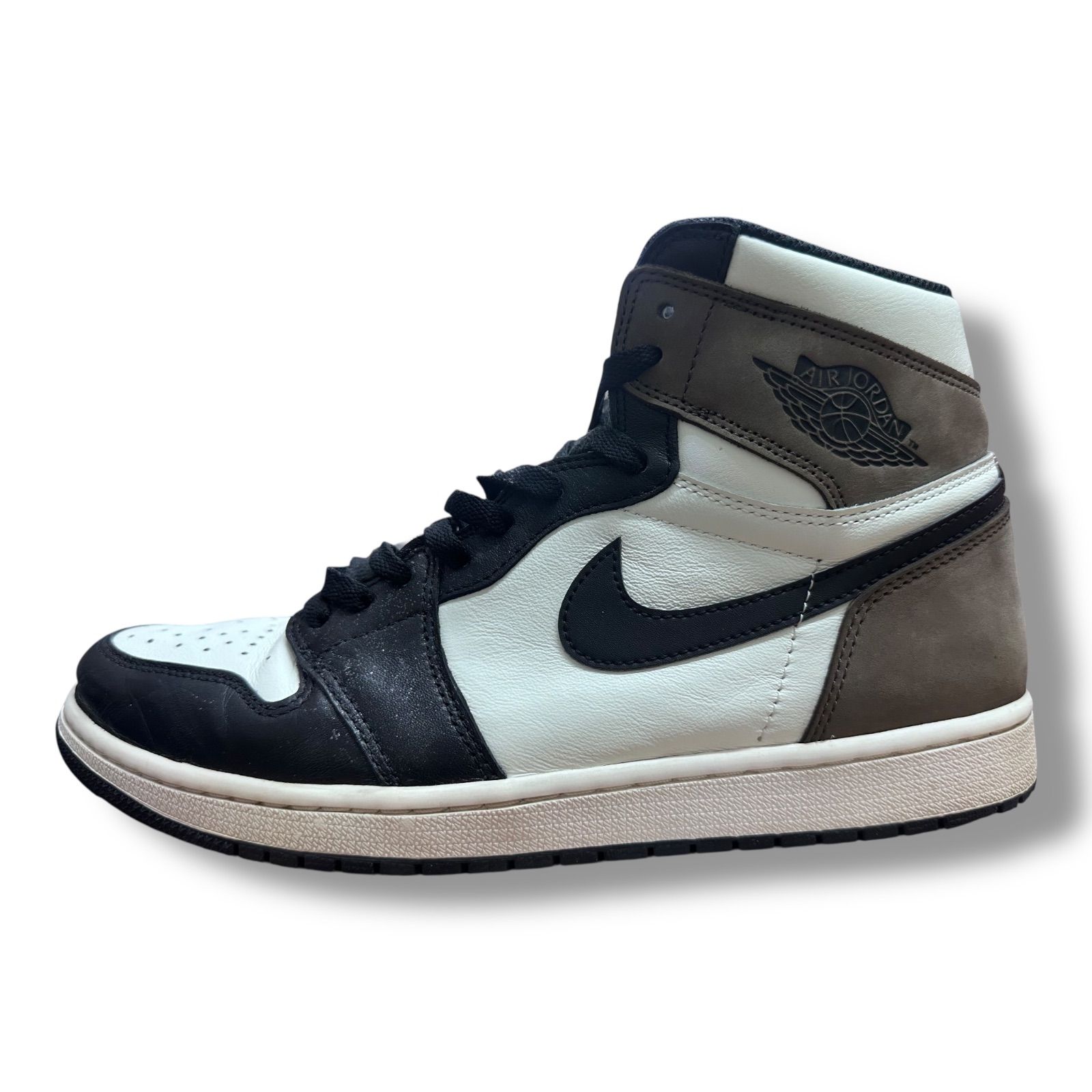 Nike Air Jordan 1 ハイカット シューズ モカカラー 26 NIKE Air Jordan 1 High OG 