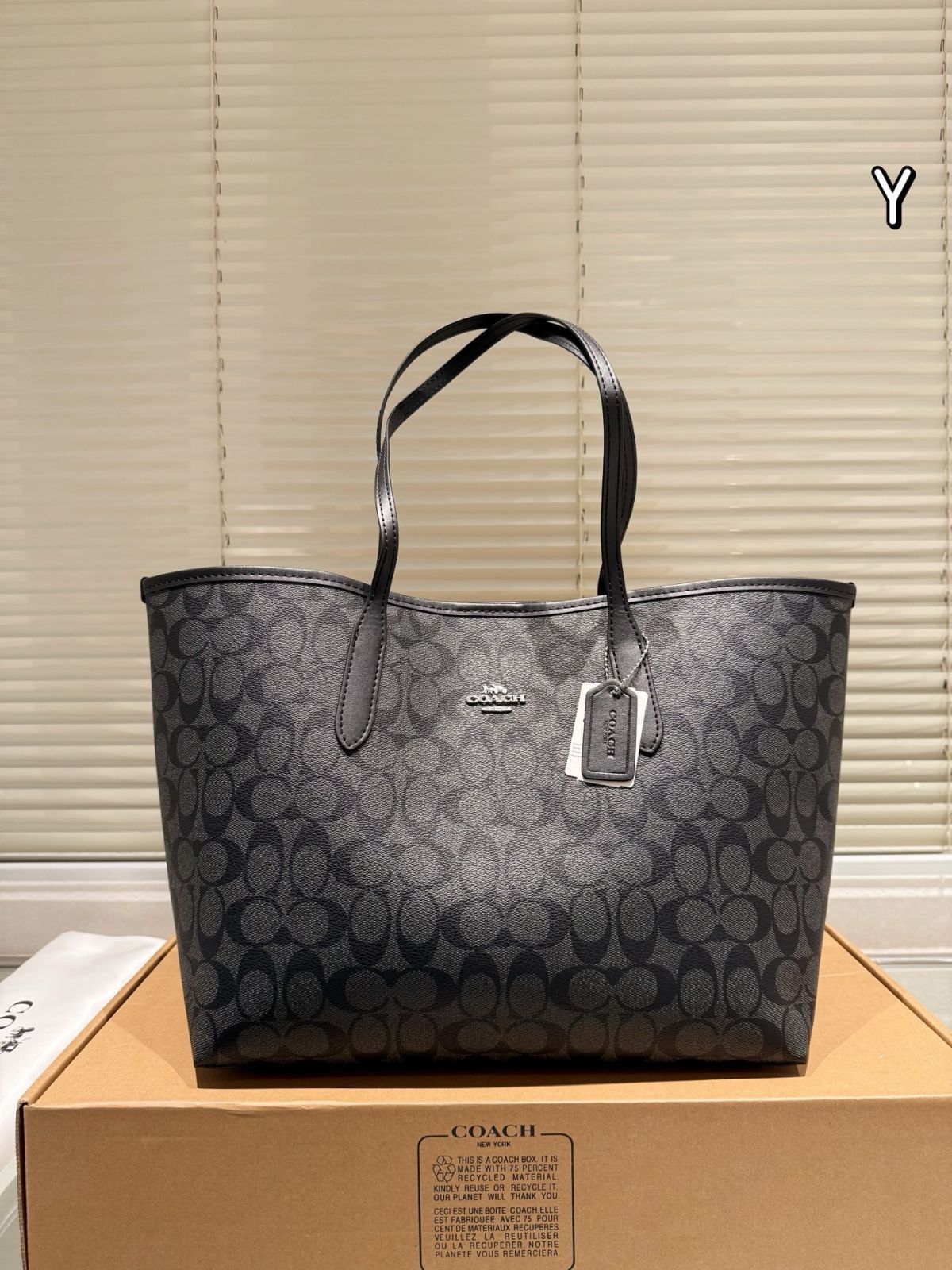 VIP価格☆Coach シティ トート トートバッグ 公式】コーチアウトレット | シティ トート バッグ