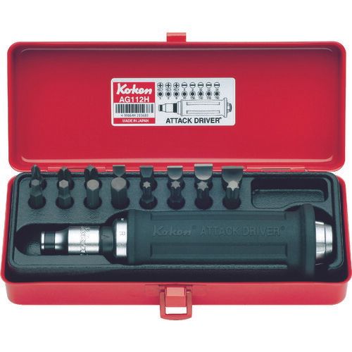 お値下げ！【  コペンハーゲン】アライグマ　岩d 新品・7営業日以内発送】株 セール中 山下工業研究所 AG112H アタック