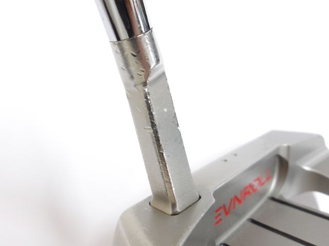 パター その他 EVNROLL ER 7 v オリジナルスチール 0 地クラブ カスタム スチールシャフト メンズ 右 9560