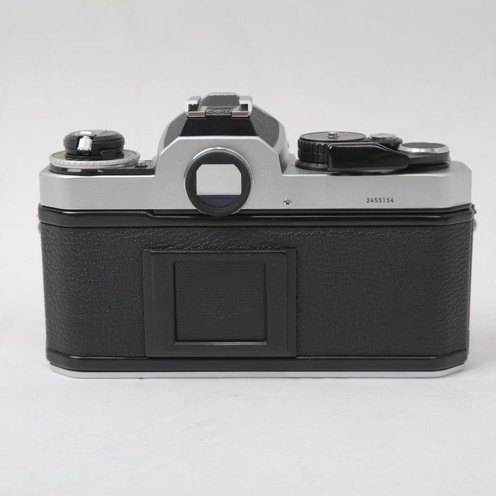 ■ 美品 ■ ニコン Nikon FE2 ボディ 234万番 中古】(ニコン) Nikon FE2 ボディ シルバー □ 美品 □ ニコン Nikon