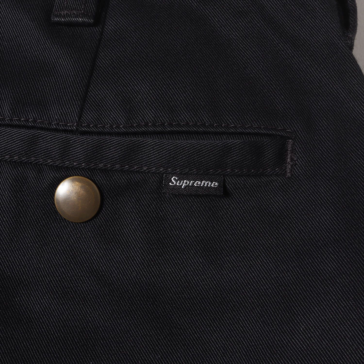 Supreme シュプリーム パンツ サイズ:30 / T/Cツイル ワーク