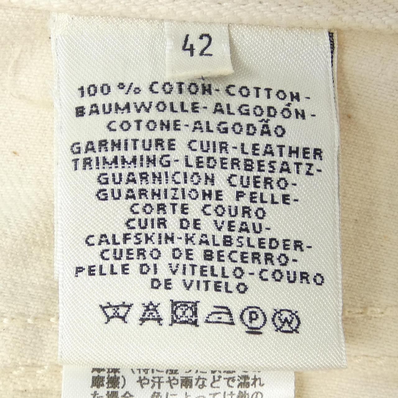 エルメス HERMES 06-7401 ジーンズ DECORATOM_COM_BR