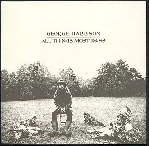 洋楽CD ジョージ ハリスン | オール シングス マスト SHM-CD