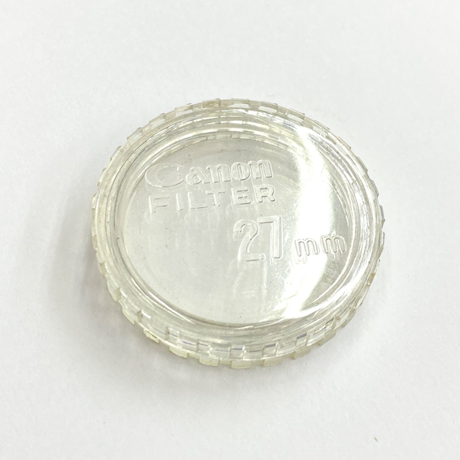 canon 27mm Y3 イエローフィルター - メルカリ