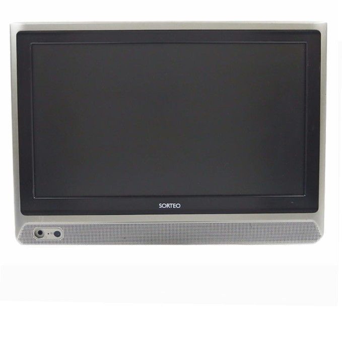 中古品]三谷商事 16V型 液晶テレビ SORTEO M16D-100 リモコンなし