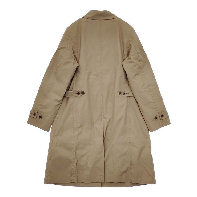 MHL. ダウンライナー付き 578-212175 コットン ステン コート ベージュ レディース エムエイチエル 5-1002A∞