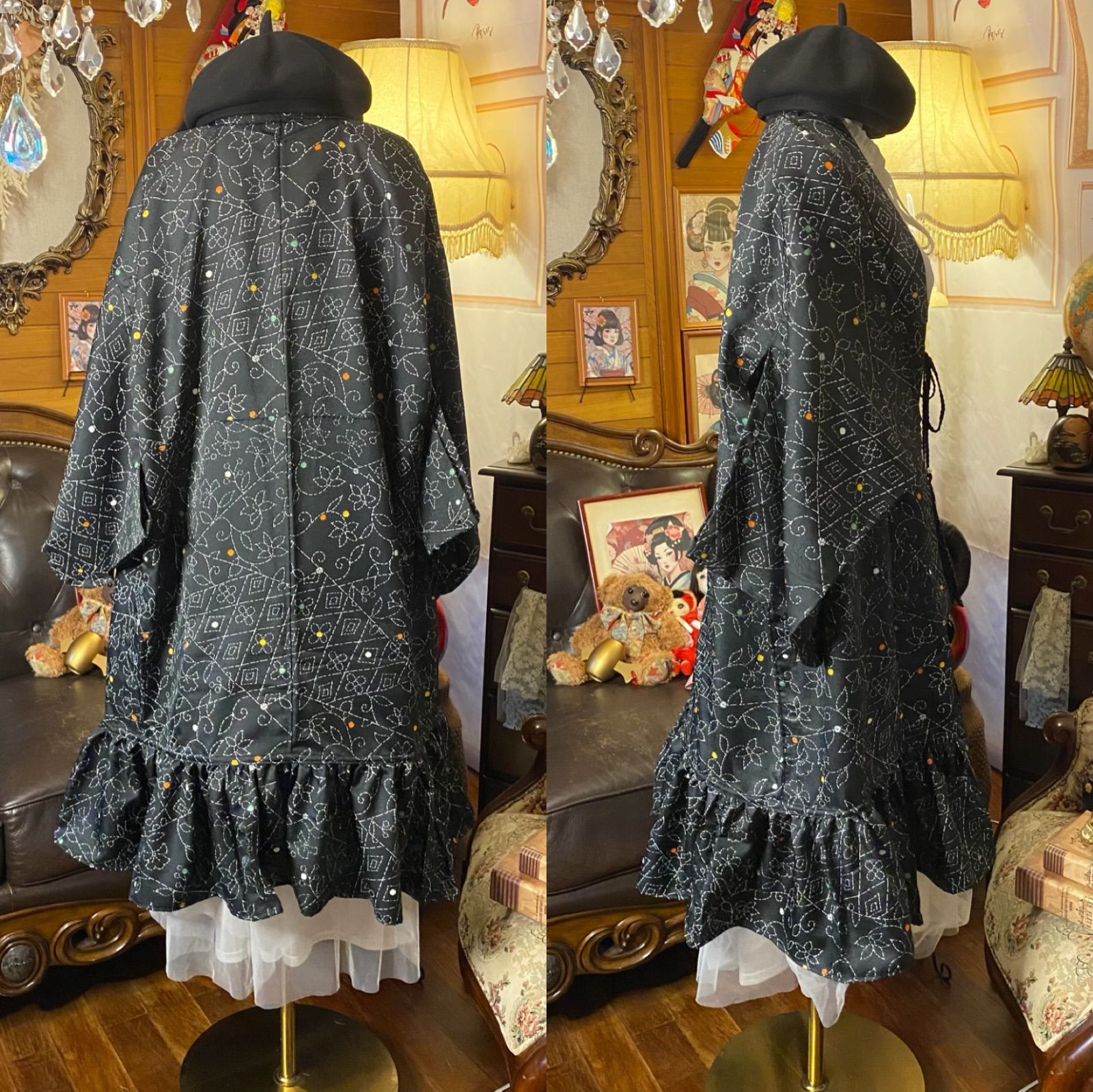 和洋折衷 洗える