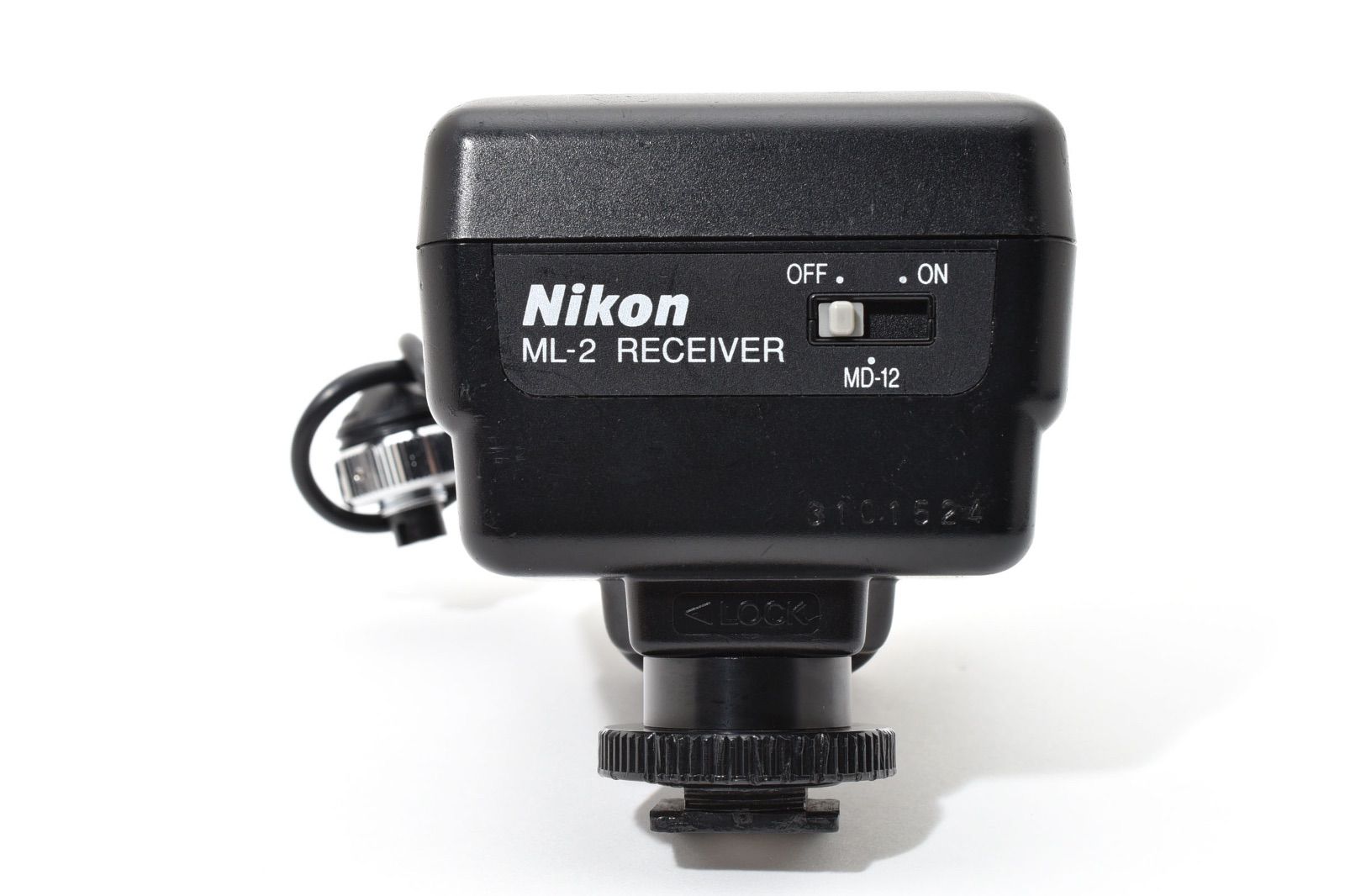 品 Nikon ニコン ML 2 ＆ ルミコントロールセット ストロボ トランスミッター レシーバー＃3267