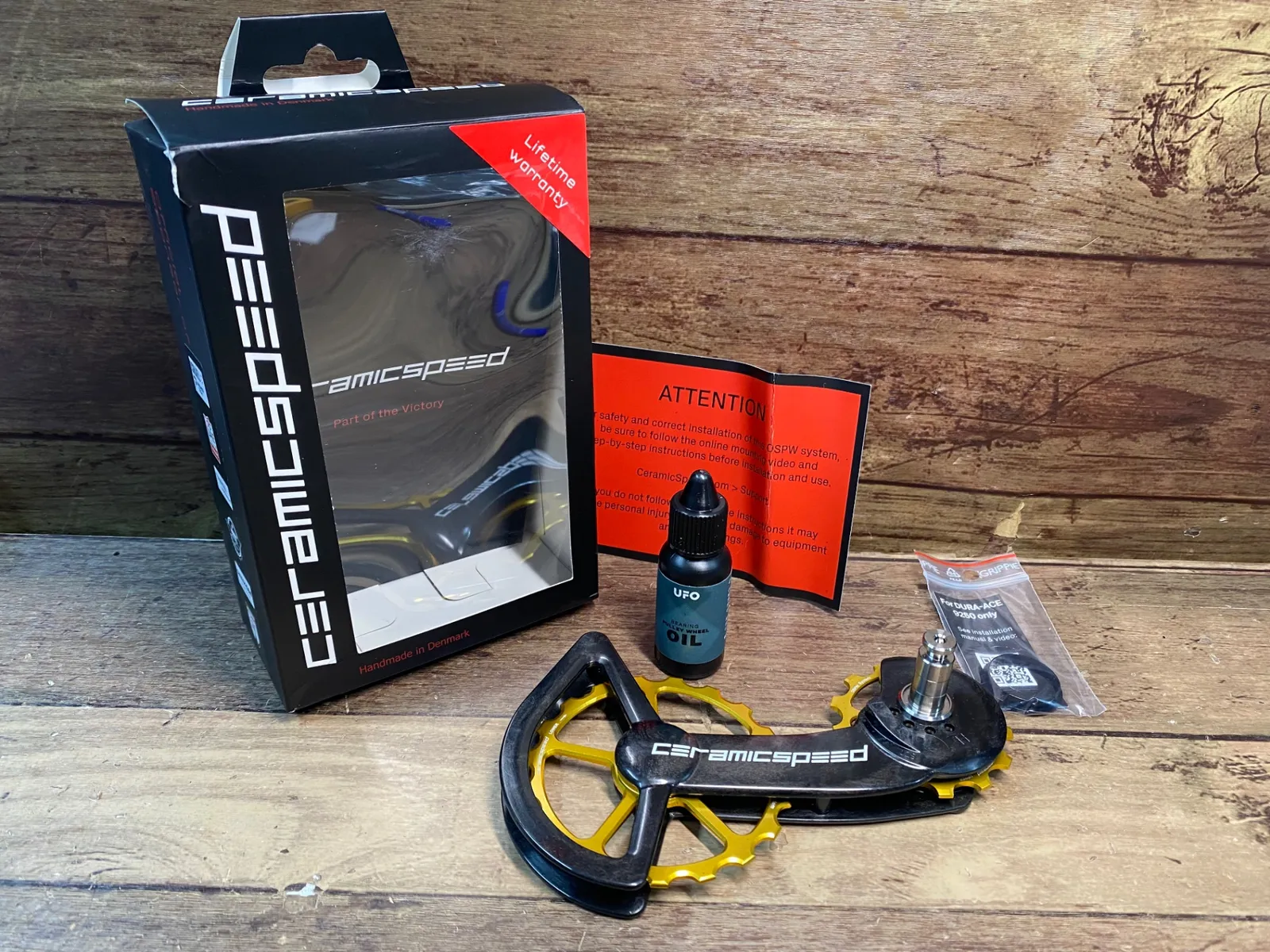 2025年最新】セラミックスピード ビッグプーリーの人気アイテム - メルカリ