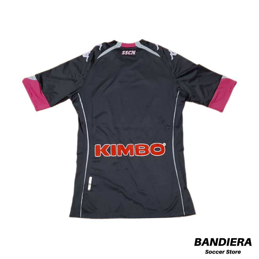 Kappa ナポリ ユニフォーム 総柄 新品・未使用】KAPPA カッパ SSCナポリ ナポリ 2015/16