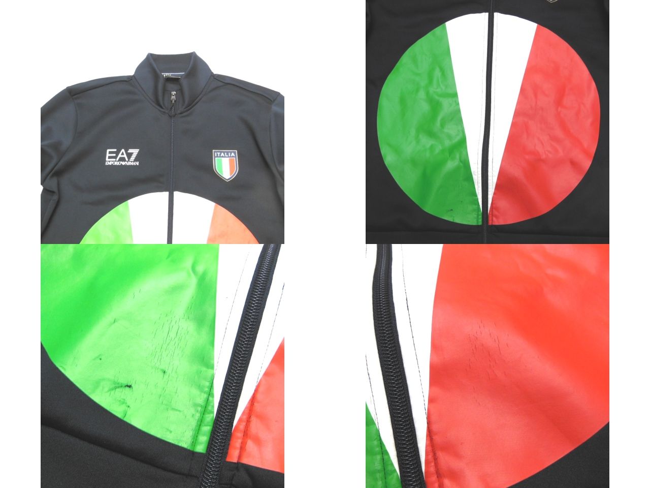 アルマーニ 上下セット EA7 エンポリオアルマーニ エンポリオ アルマーニ EMPORIO ARMANI EA7 EMPORIO ARMANI