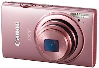 Canon デジタルカメラ IXY 430F ピンク 1600万画素 光学5倍ズーム Wi-Fi IXY430F(PK)