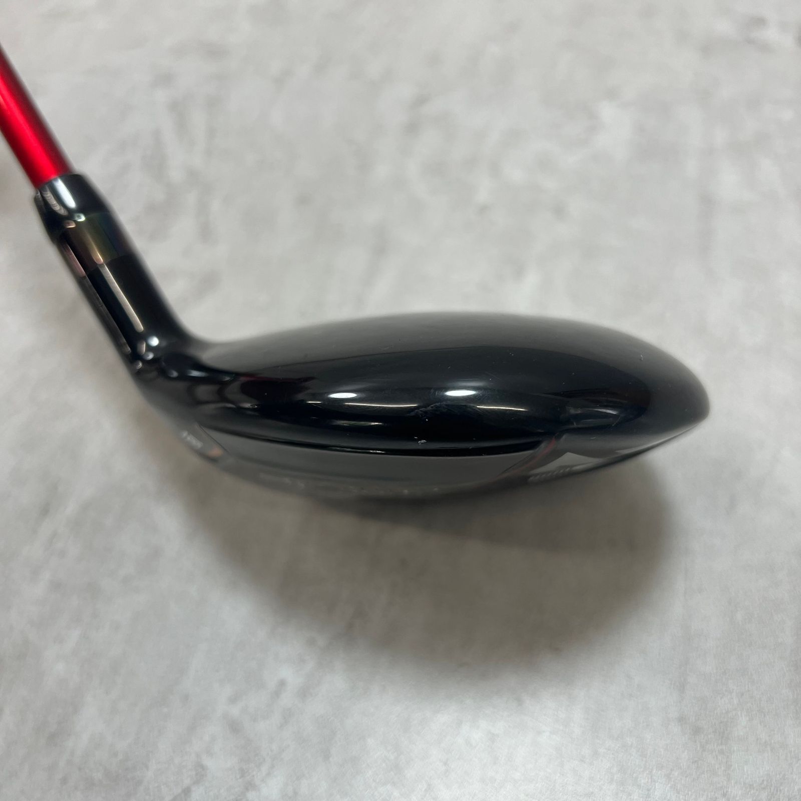 BRIDGESTONE - BRIDGESTONE　ブリヂストン　J15F　メンズゴルフ5W　カーボン　S　18°　右利き用　FW　フェアウェイウッド　Cleek　クリーク ヘッドカバー BRIDGESTONE ブリヂストン J15F メンズゴルフ5W カーボン S 18