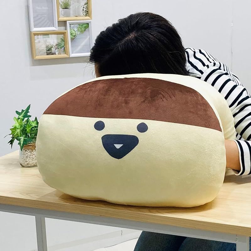 新品】 MORIPiLO お文具さん 抱き枕 クッション 40x25cm