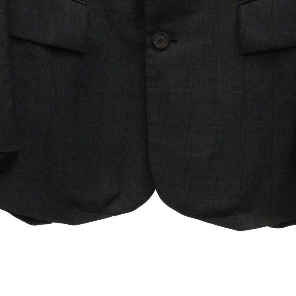 BALENCIAGA (バレンシアガ) Oversized Single Breasted Suit Jacket 