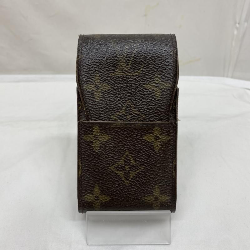 LOUIS VUITTON ルイヴィトン その他ファッション小物 喫煙グッズ エテュイ シガレット M63024 モノグラム タバコ アイコス ケース  - メルカリ