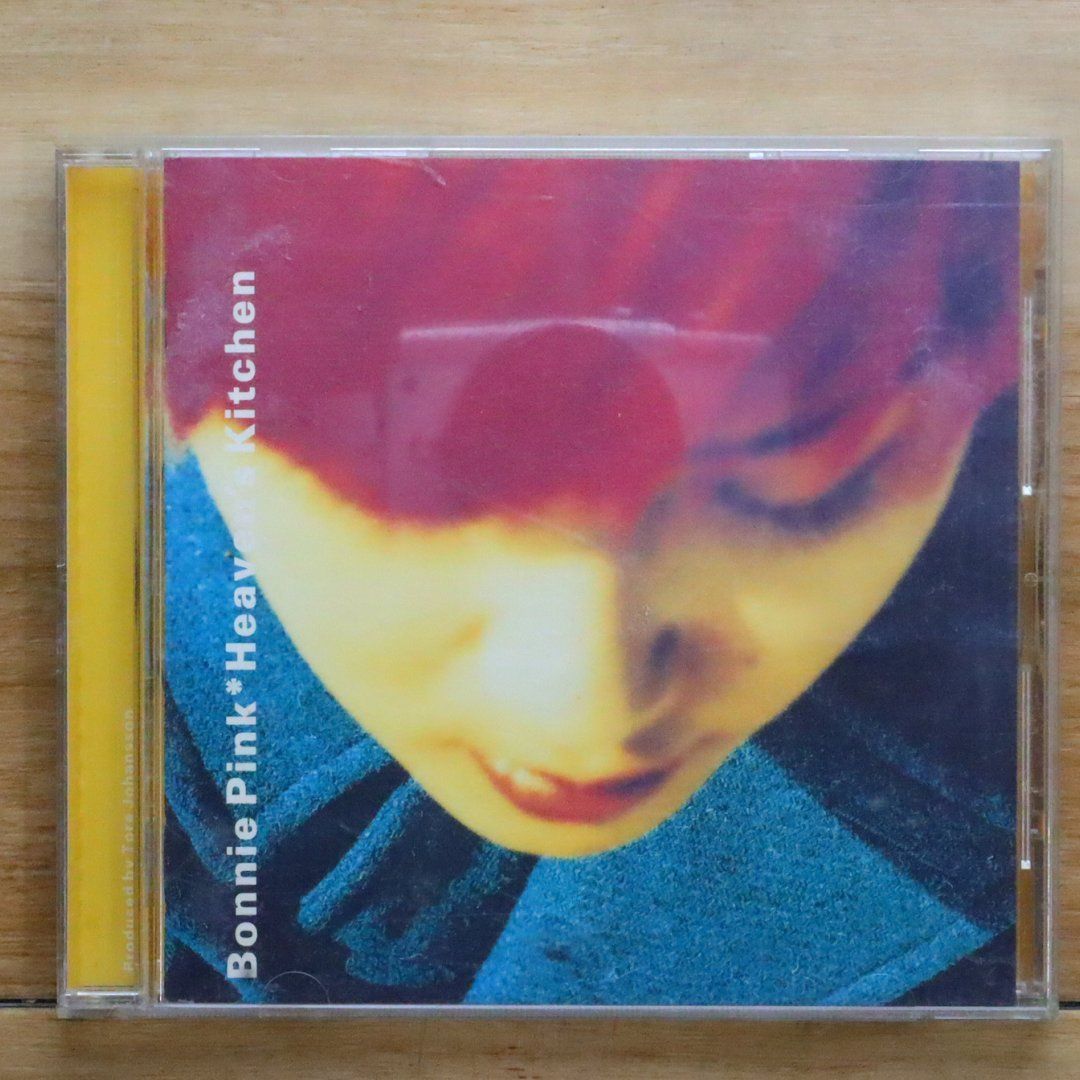 国内盤CD☆ボニー・ピンク/BONNIE PINK□ Heaven's Kitchen