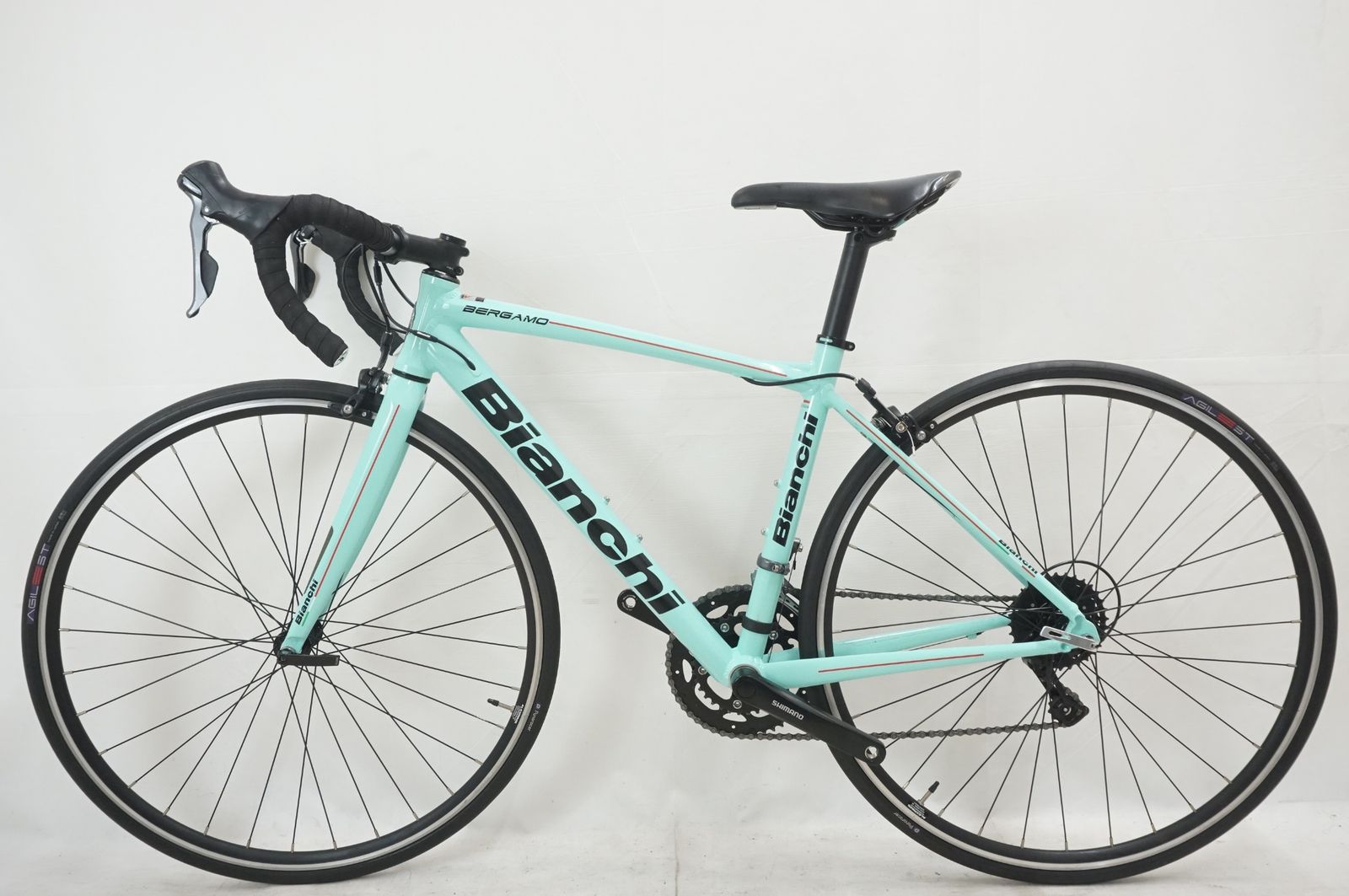 BIANCHI ビアンキ BERGAMO モデル ロードバイク バイチャリ福岡店