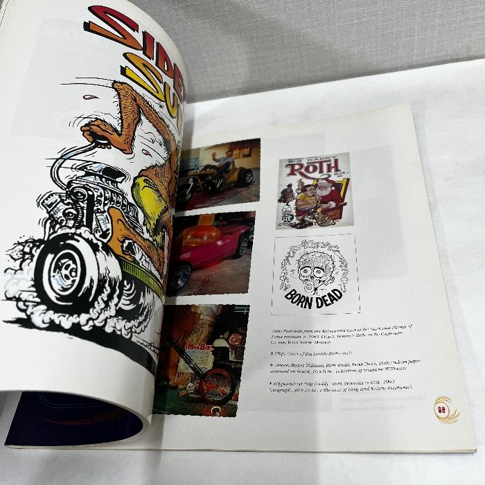 洋書 カスタムカルチャー KUSTOM KULTURE KUSTOM KULTURE 洋書 写真集 von dutch カスタムカー ローブロー