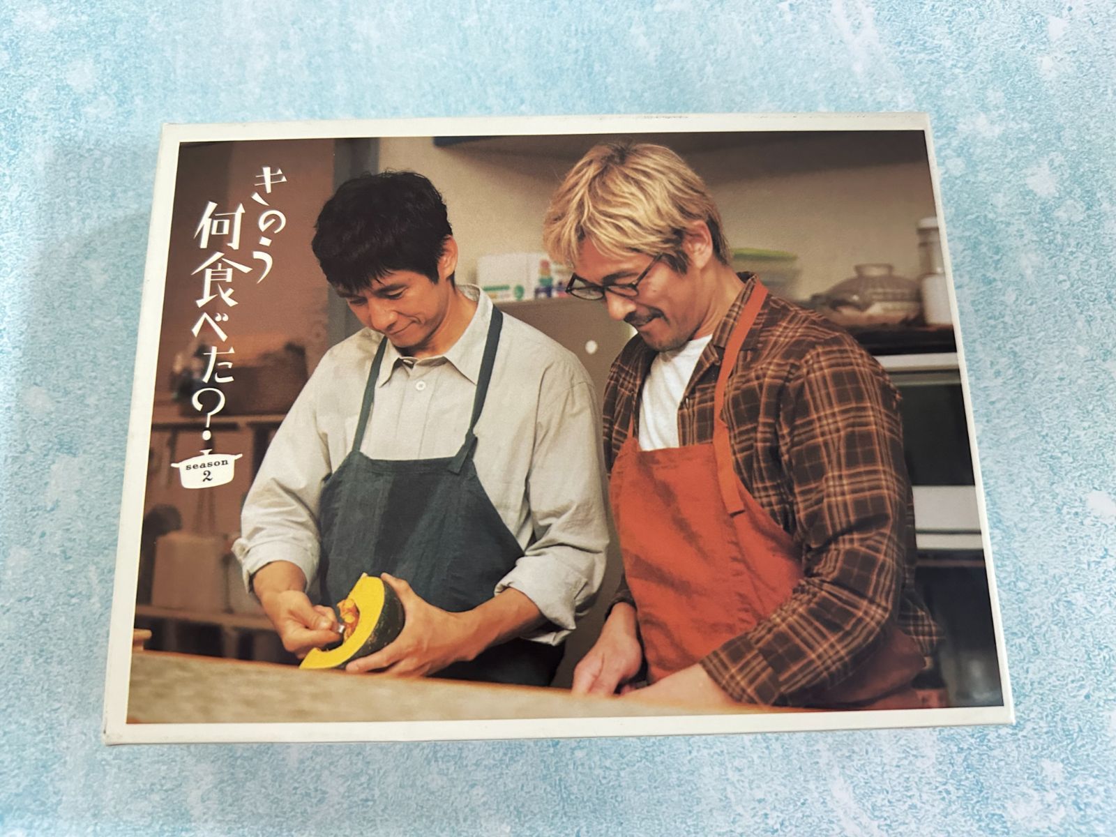 きのう何食べた？ SEASON2 DVD 【5枚組】 - メルカリ