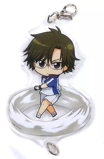 【正規品】 中古】キーホルダー・マスコット(キャラクター) 手塚国光 キーホルダー