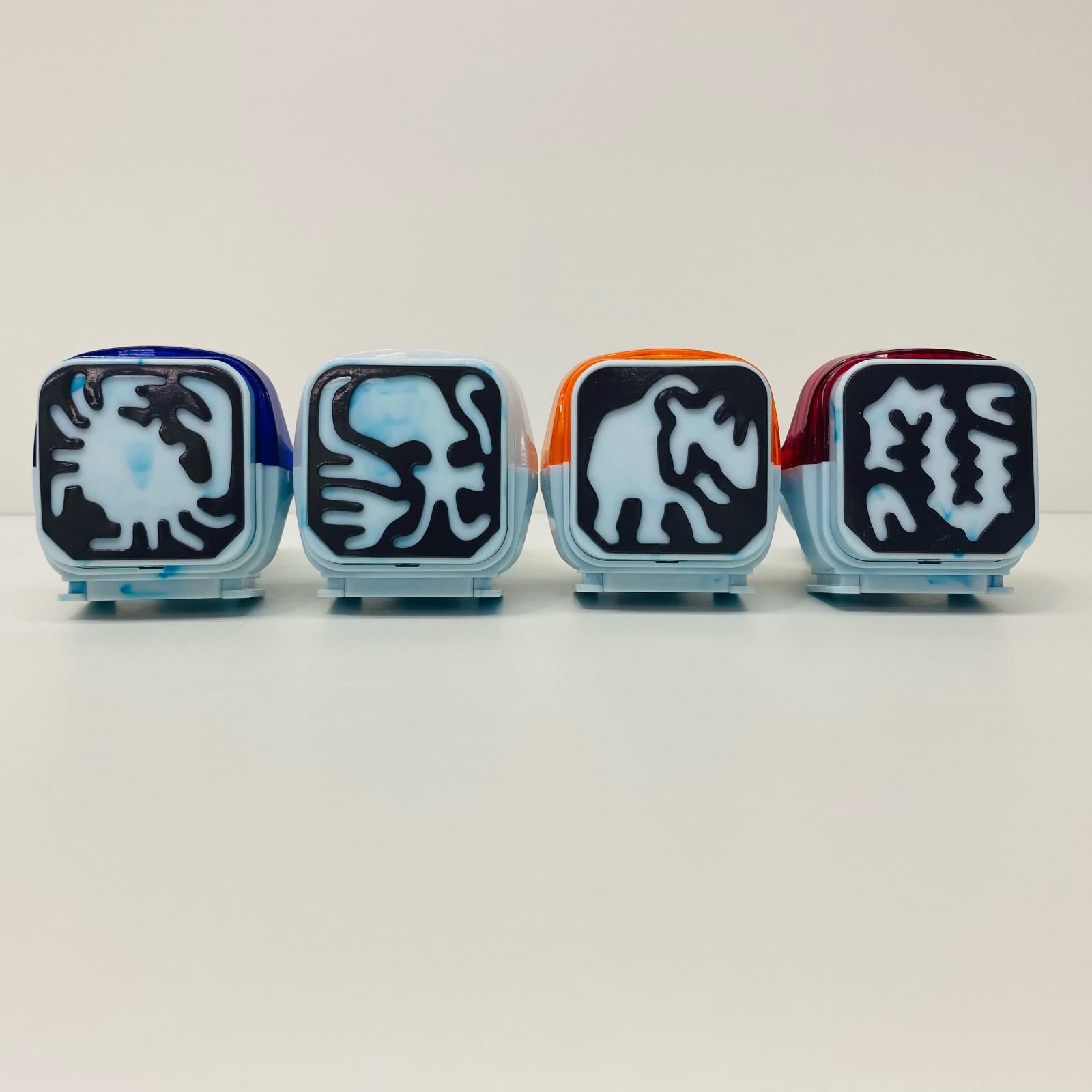 中古】[未開封]DXバイスタンプセレクション04 「仮面ライダー