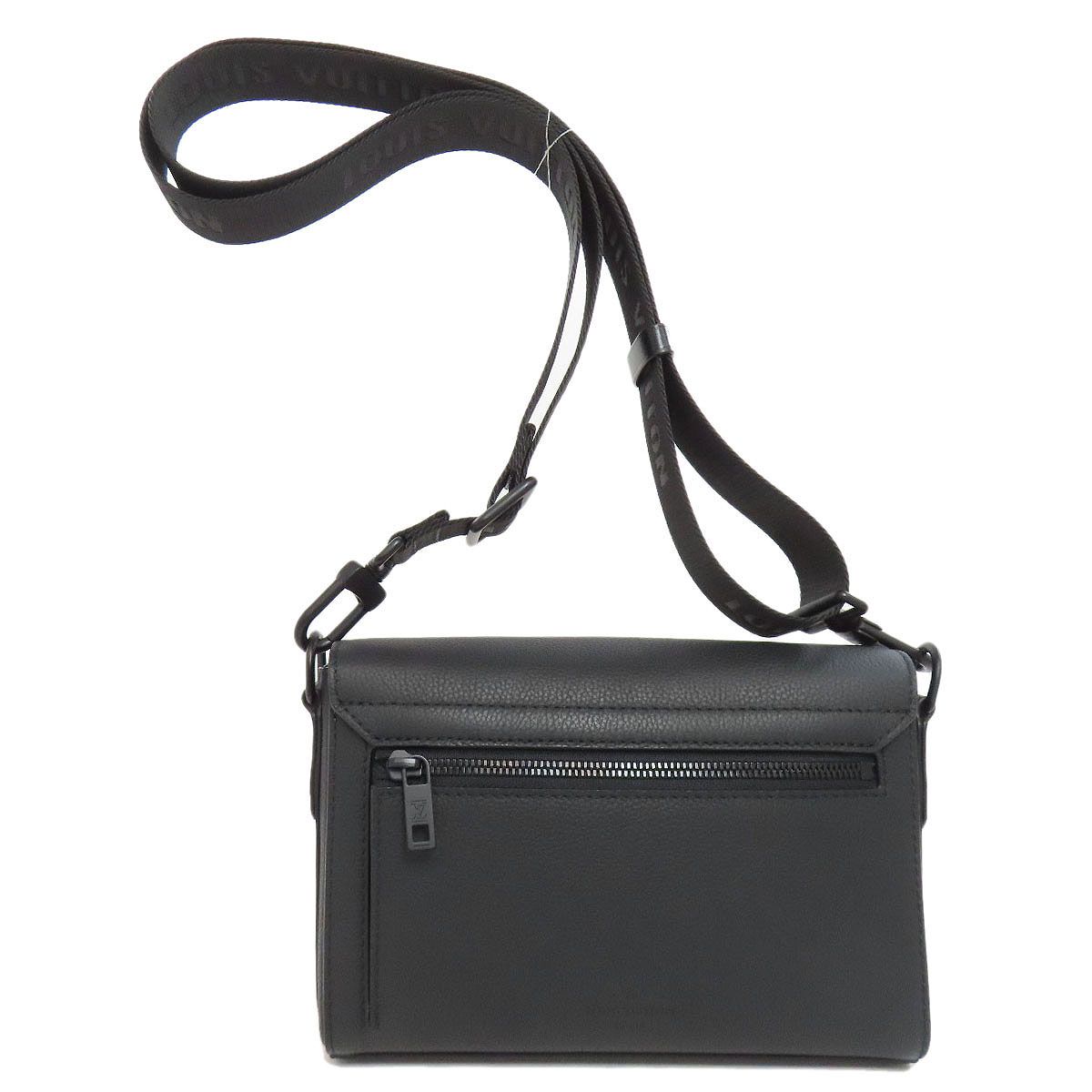 LOUIS VUITTON ルイヴィトン M24769 テイクオフ・メッセンジャー PM