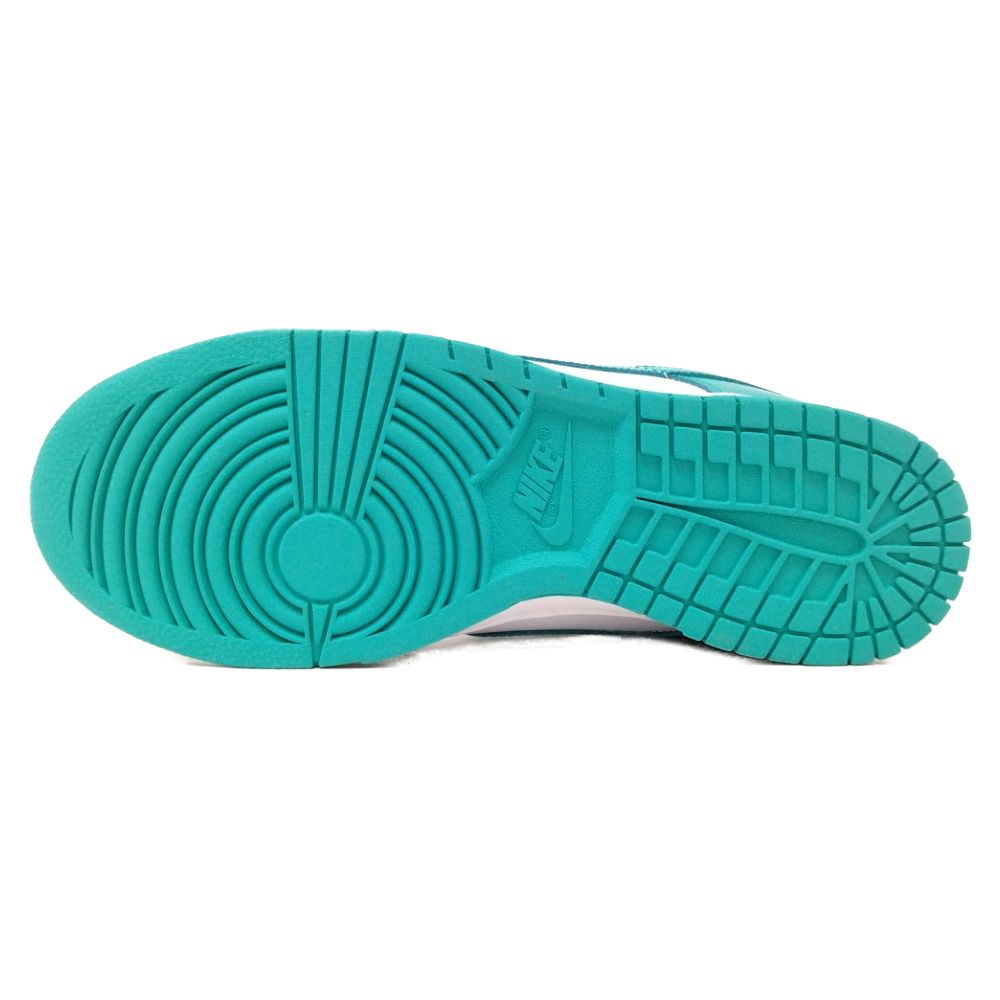 NIKE (ナイキ) DUNK LOW RETRO BTTYS Clear Jade ダンク クリア