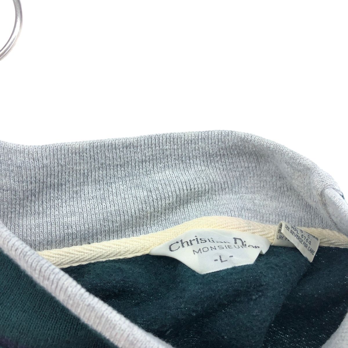 古着 90年代 クリスチャンディオール Christian Dior MONSIEUR 