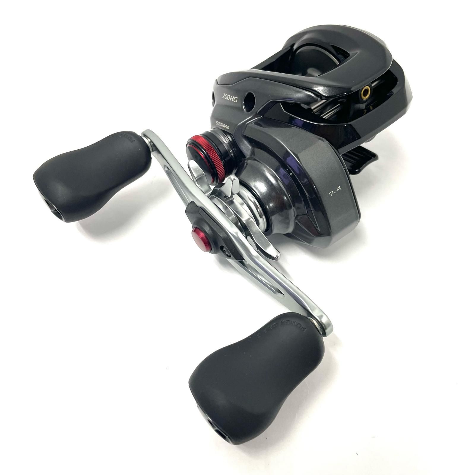 尾張小牧店 付属品なし SHIMANO | シマノ リール 24スコーピオン MD200 ベイトリール|右ハンドル 86