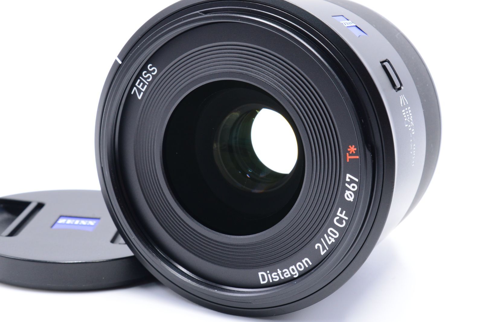 ☆極上品☆ カールツァイス Carl Zeiss 単焦点レンズ Batis 2/40 CF E