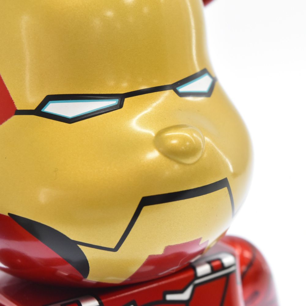 MEDICOM TOY (メディコムトイ) BE@RBRICK IRONMAN MARK7 400% ベア