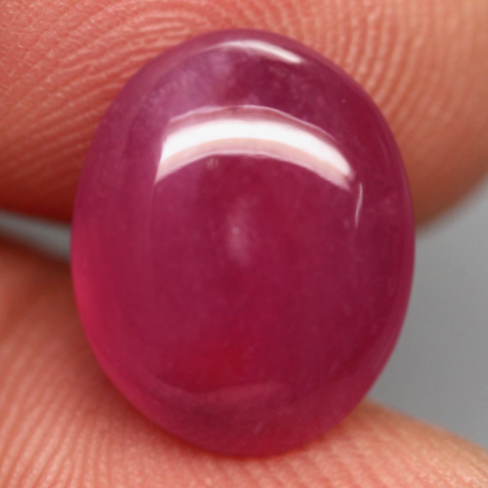 天然超大粒ルビールース 10.72ct:2730】モザンビーク産 Natural Ruby