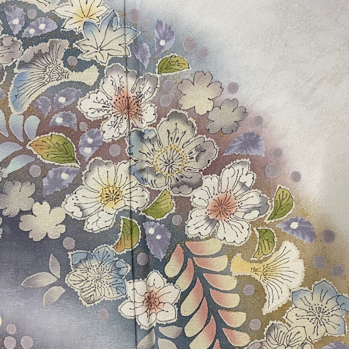 辻が花柄