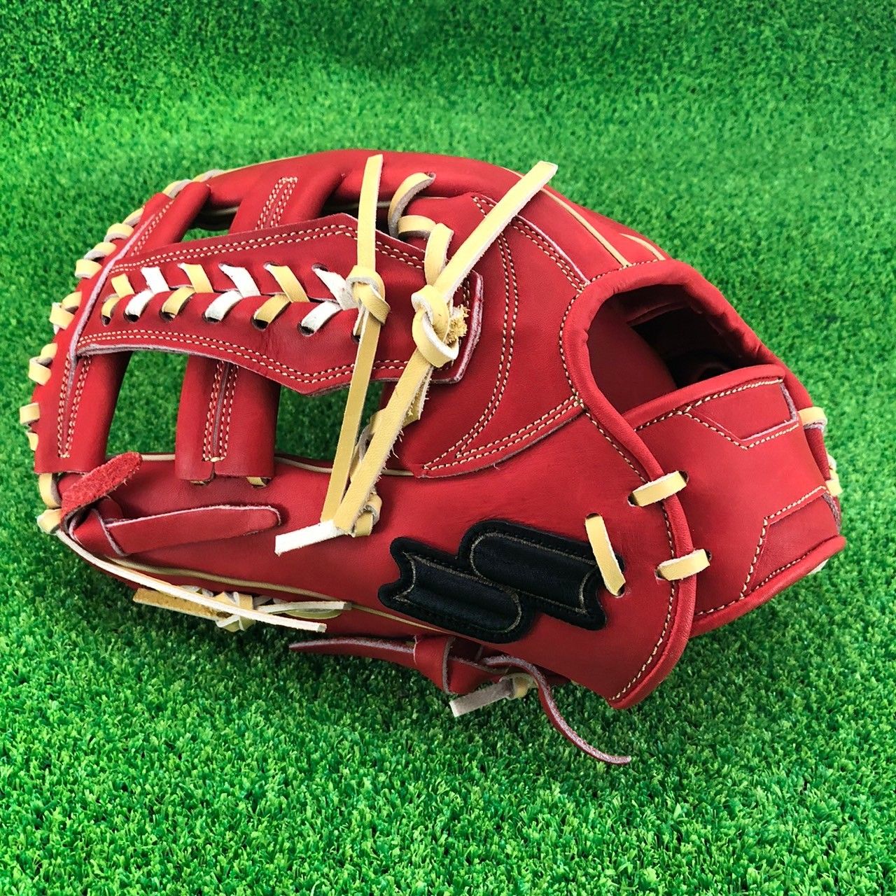 SSK 423 エスエスケイ 内野用 硬式グローブ 内野手用 グラブ 野球