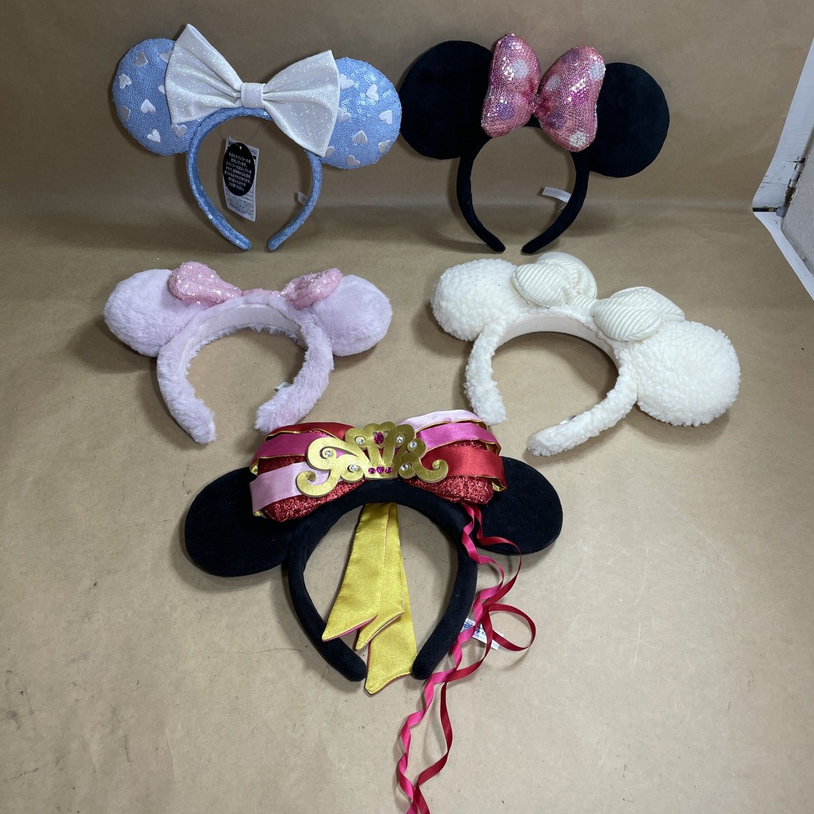 ☆ Disney ディズニー グッズ 19点 まとめ商品 キャップ