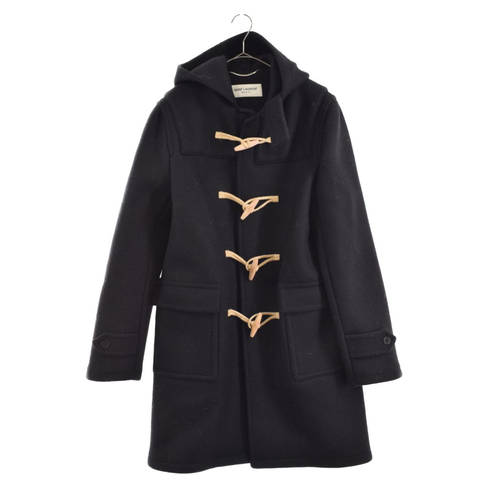 SAINT LAURENT PARIS (サンローランパリ) 14AW CLASSIC DUFFLE COAT