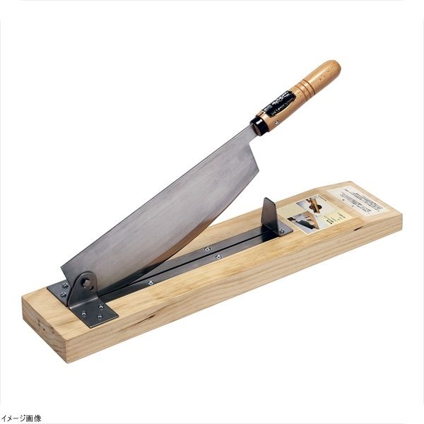 鍛冶宗匠 豊稔 光山作 のし餅切り 鍛冶宗匠 豊稔 光山作 のし餅切り