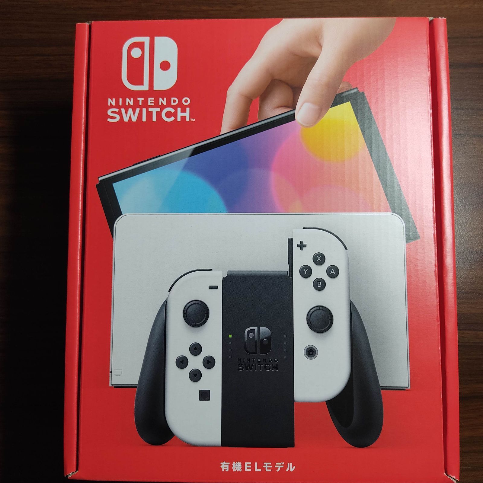 最終値下げ 新品未使用 Nintendo Switch 有機ELモデル 4ホワイト 