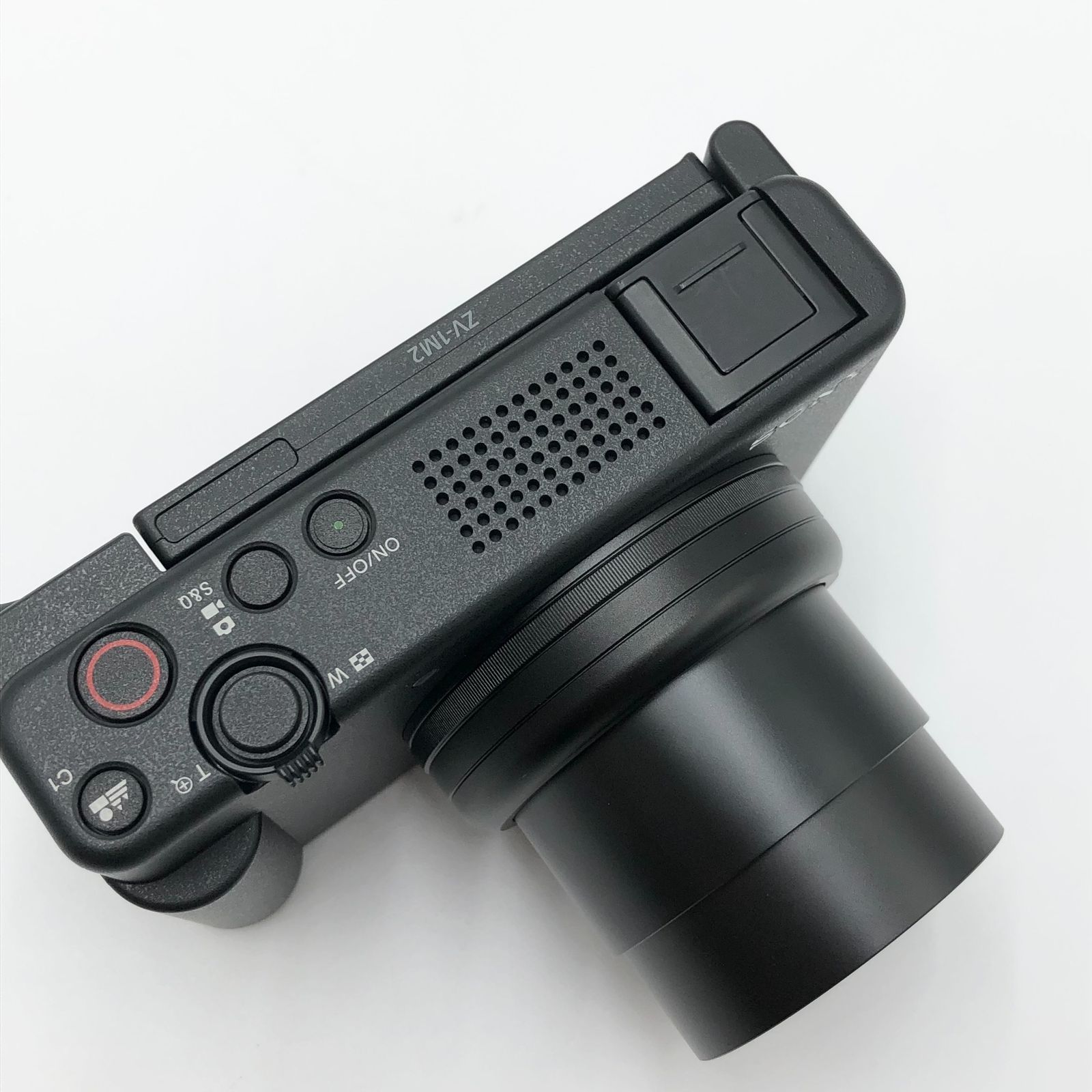 値下げ‼️SONY(ソニー) VLOGCAM Vlog用カメラ ZV-1II Sony ZV-1 II Vlog Camera for Content Creators and Vloggers