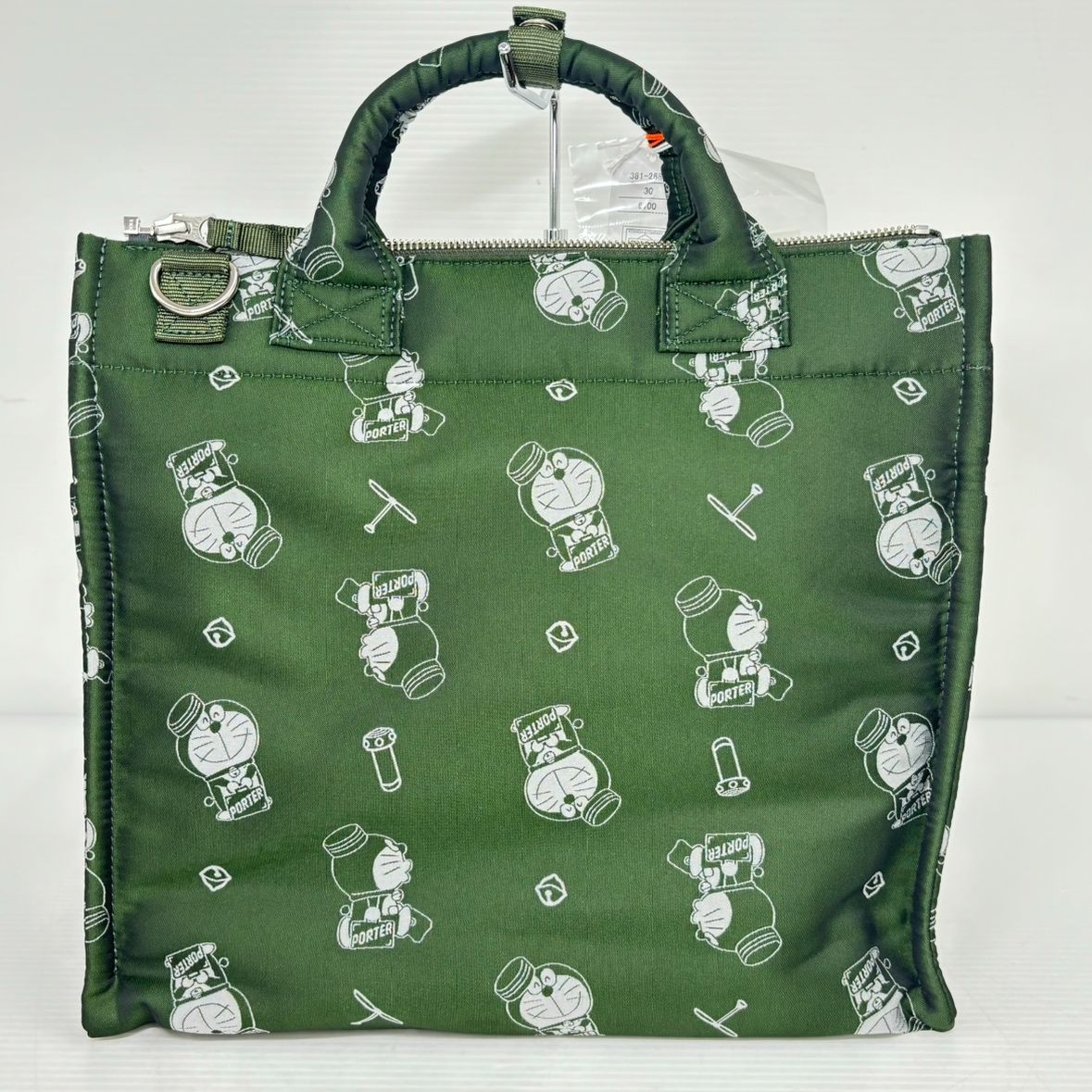 新品未使用】PORTER ポーター×ドラえもん 2WAY TOTEBAG トート