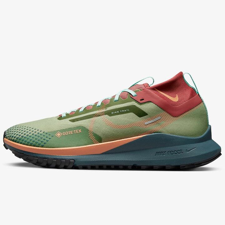 NIKE React Pegasus Trail 4 GORE-TEX ナイキ リアクト ペガサス