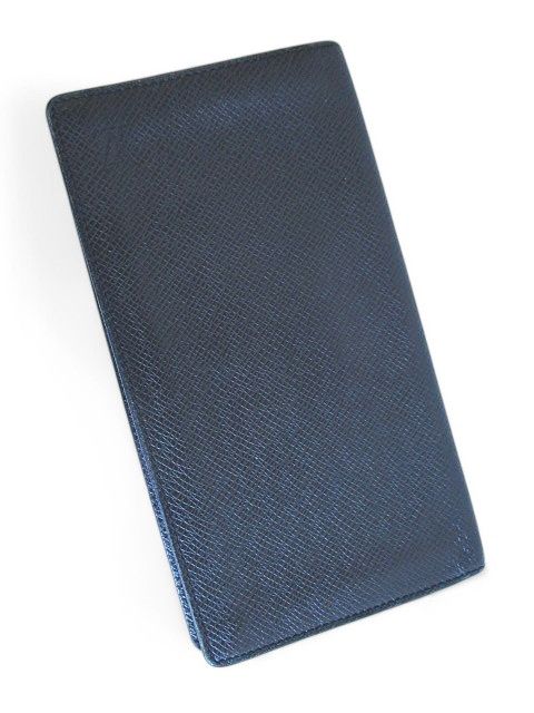 ルイヴィトン LOUIS VUITTON タイガ ポルトカルトクレディ 二つ折り長