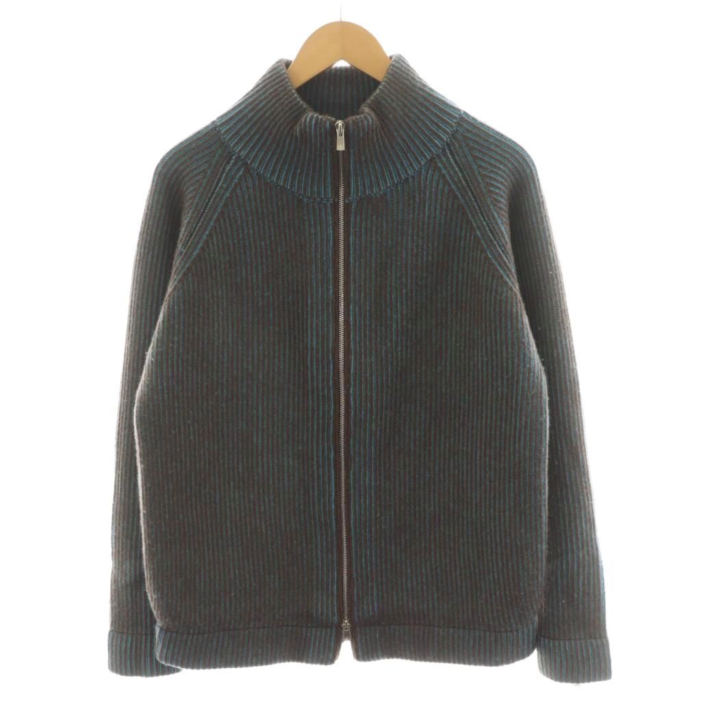 デザインワークスカシミア混ウールコートサイズ50 デザインワークス