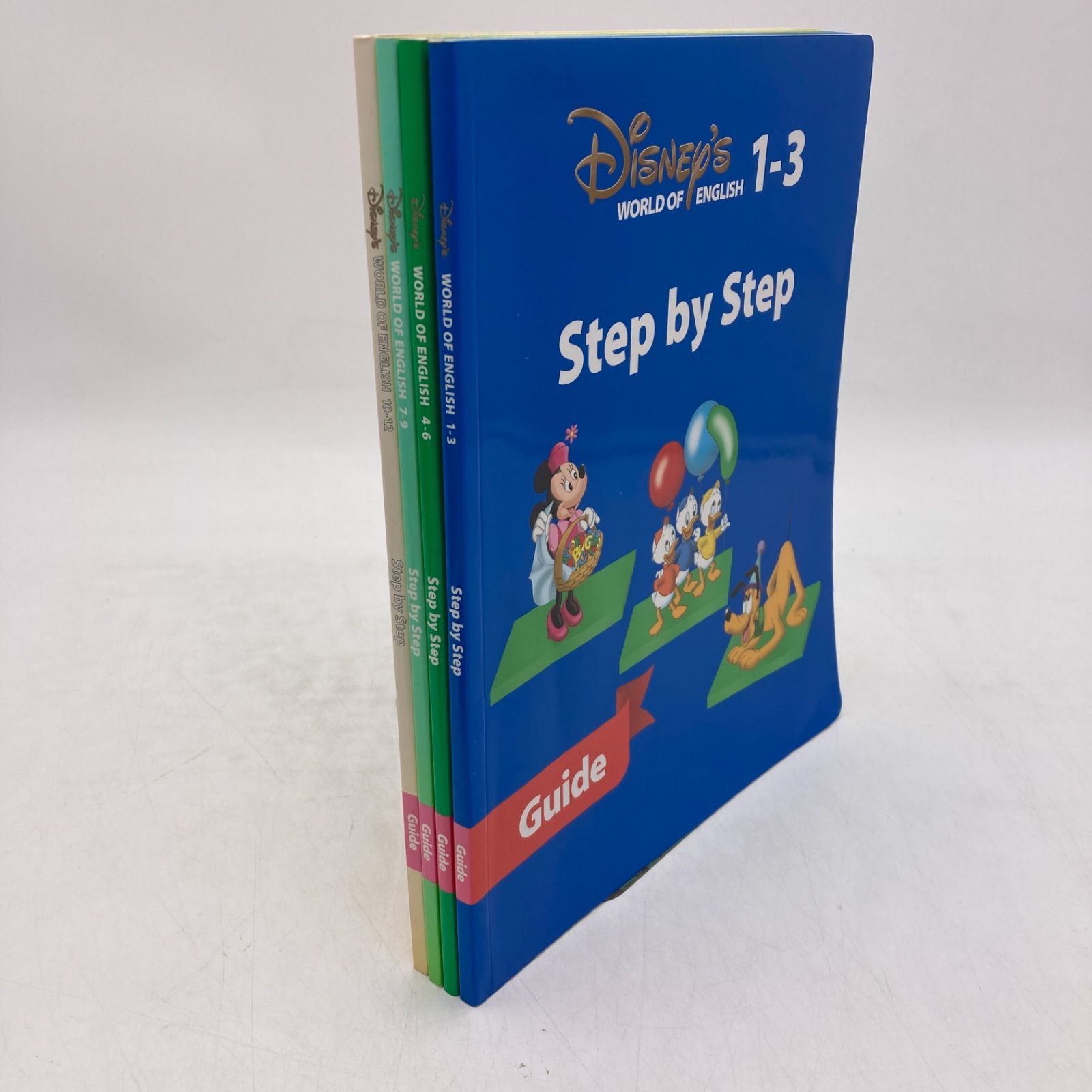 2012年購入 シングアロングセット