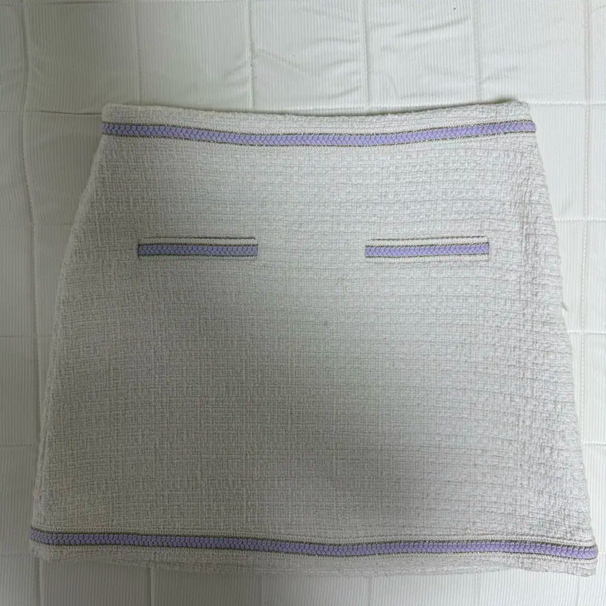 maje マージュ ツイード バイ スカート 36 サイズ